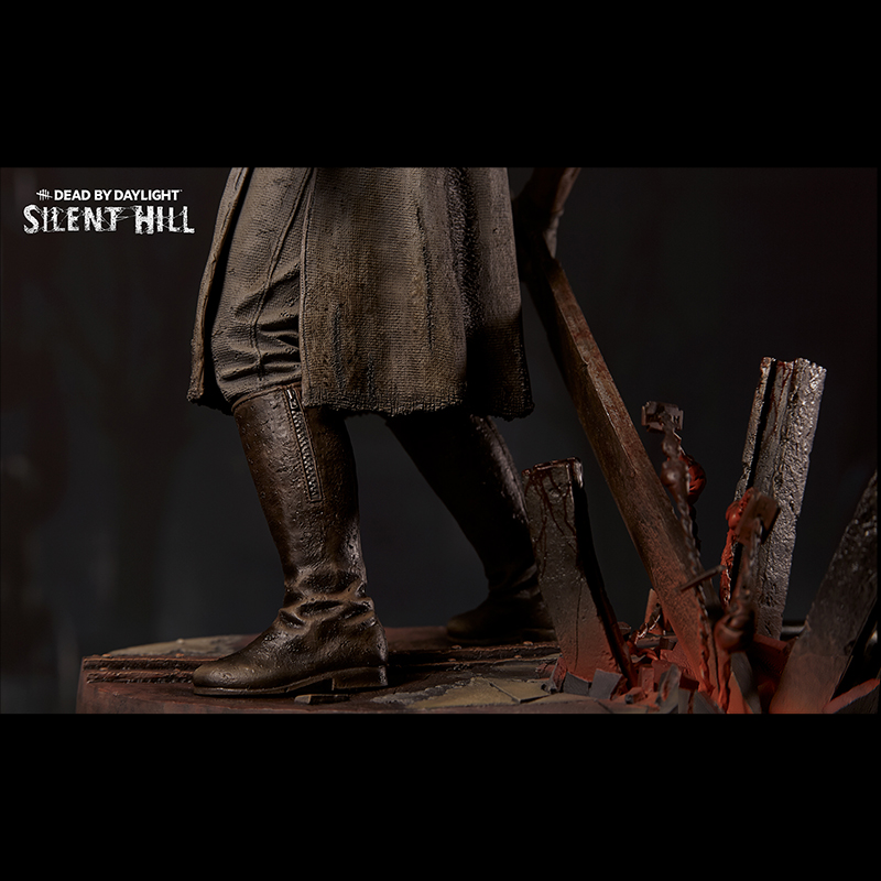 SILENT HILL x Dead by Daylight, The Executioner 1/6 Scale Premium Statue